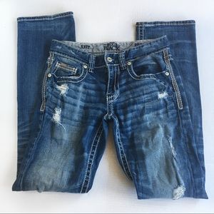 Buckle Black 29/34 Men’s Jeans fit no. 3